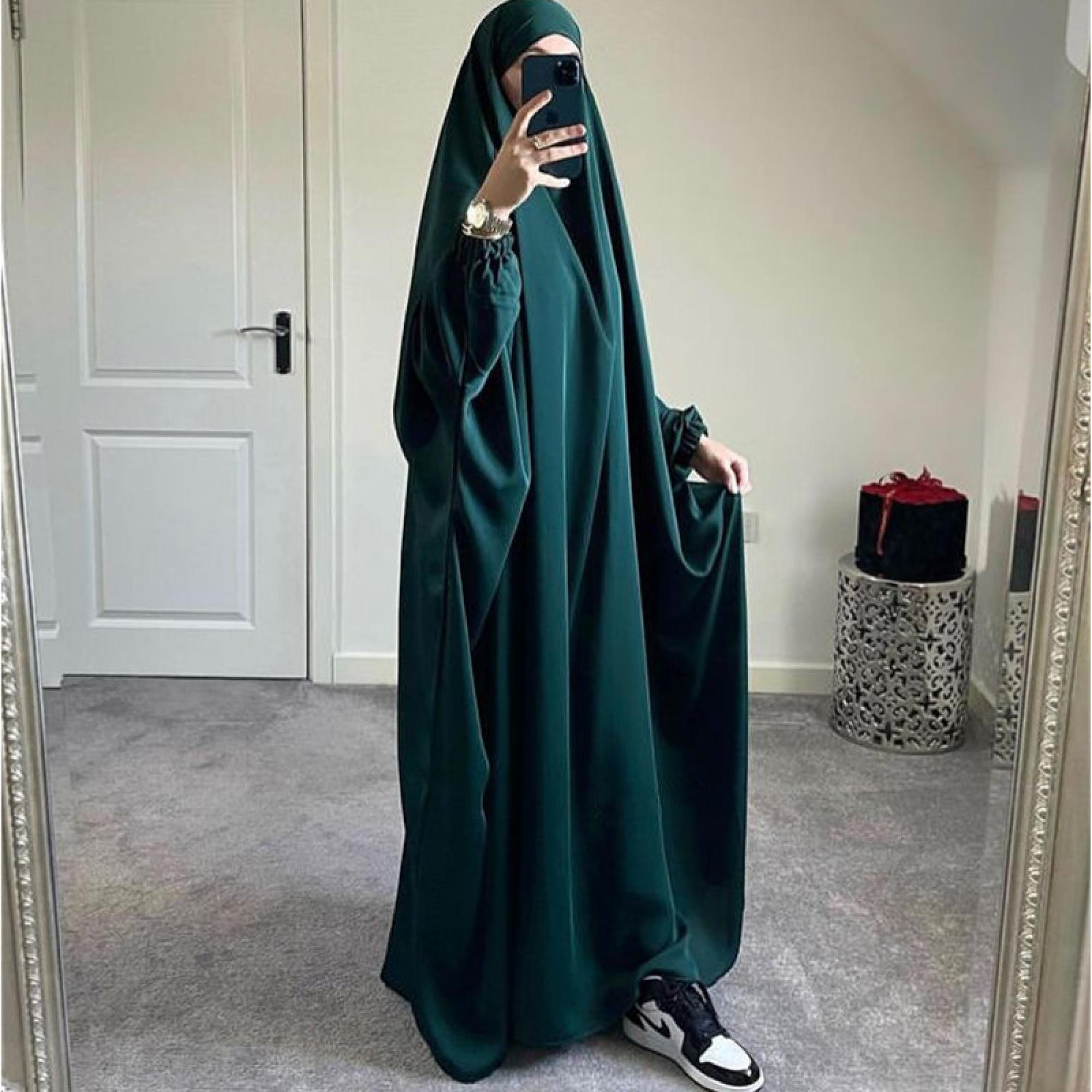 Abaya Hijab "Dad"